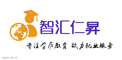 智汇仁昇logo设计