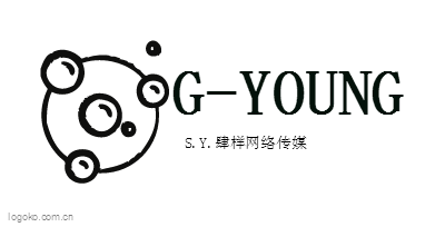 G-YOUNGlogo设计