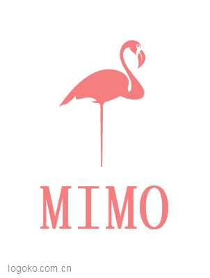 MIMOlogo设计
