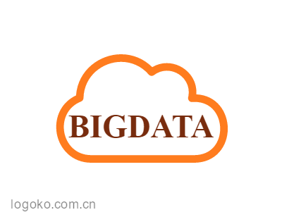 BIGDATAlogo设计