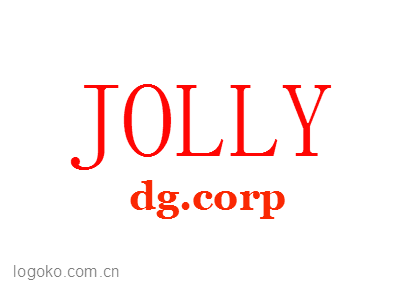 JOLLYlogo设计