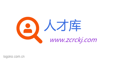 人才库logo设计