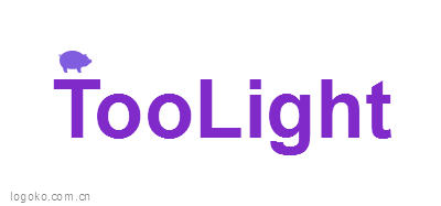 TooLightlogo设计