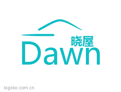 Dawnlogo设计