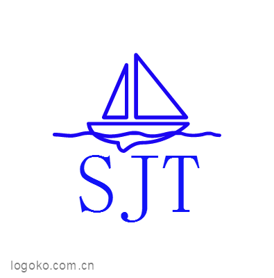 SJTlogo设计