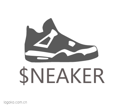 $NEAKERlogo设计