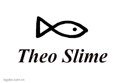 Theo Slimelogo设计