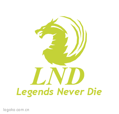 LNDlogo设计