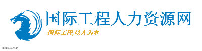 国际工程人力资源网logo设计