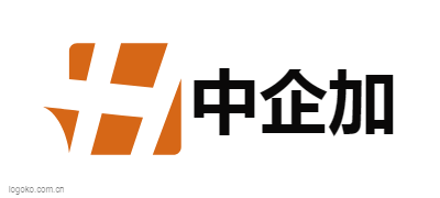 中企加logo设计