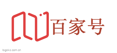 百家号logo设计