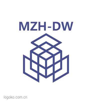 MZH-DWlogo设计