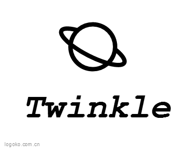 Twinklelogo设计