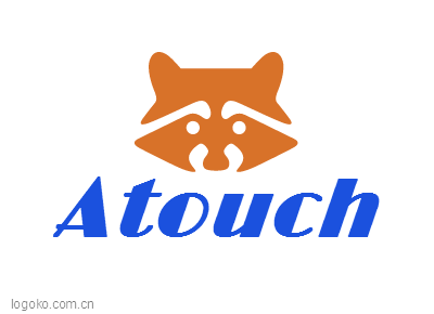 Atouchlogo设计