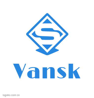 Vansklogo设计