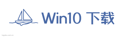 Win10 下载logo设计