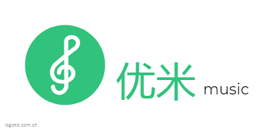 优米logo设计