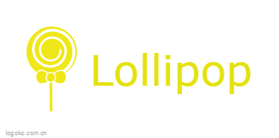 Lollipoplogo设计