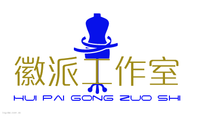 徽派工作室logo设计