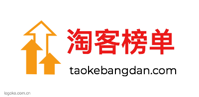 淘客榜单logo设计