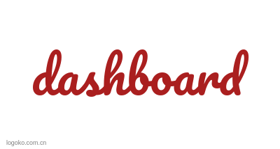 dashboardlogo设计