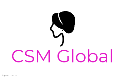 CSM Globallogo设计