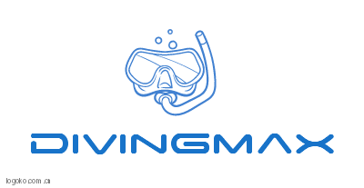 divingmaxlogo设计