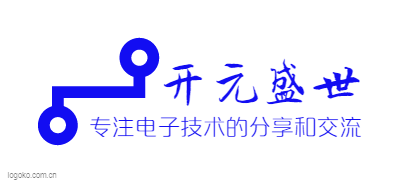 开元盛世logo设计