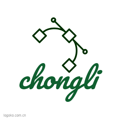 chonglilogo设计