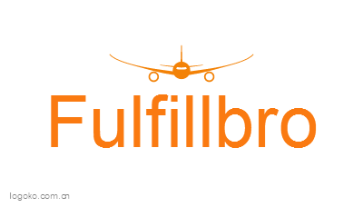 Fulfillbrologo设计