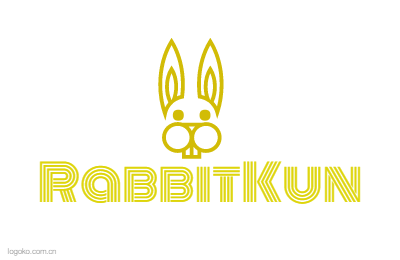 RabbitKunlogo设计