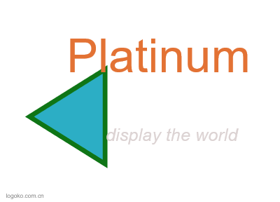 Platinumlogo设计