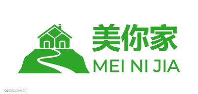 美你家logo设计