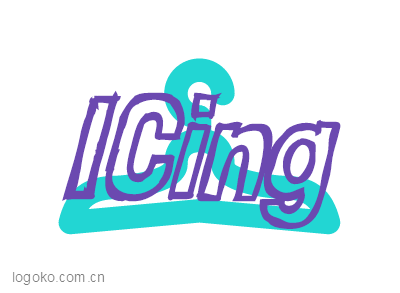 ICinglogo设计