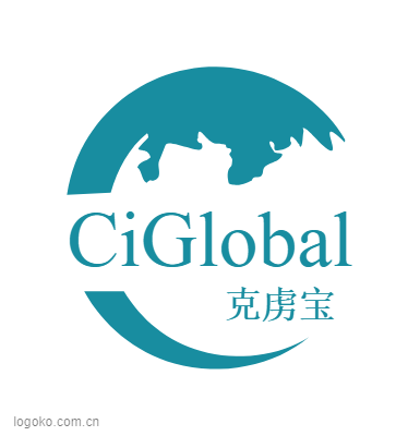 CiGloballogo设计