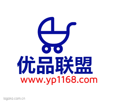 优品联盟logo设计