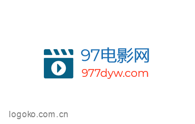 97电影网logo设计