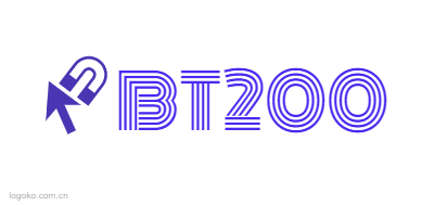 BT200logo设计