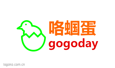 gogodaylogo设计