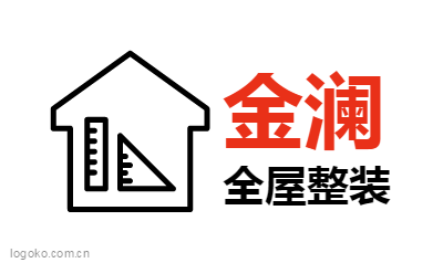 金澜logo设计