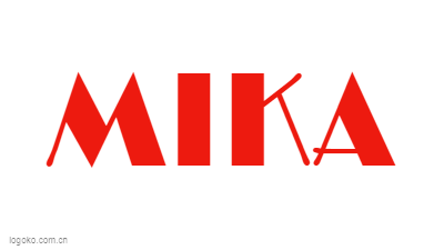 MIKAlogo设计