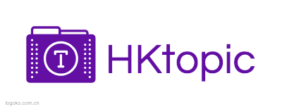 HKtopiclogo设计