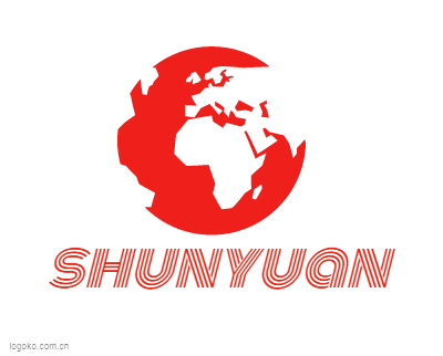 shunyuanlogo设计