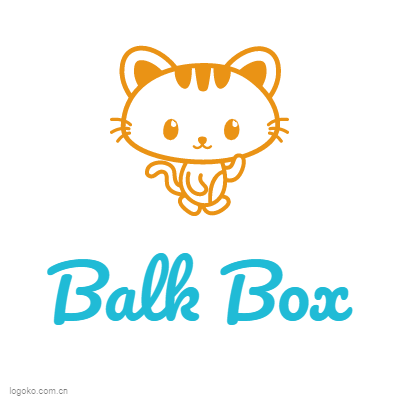 Balk Boxlogo设计