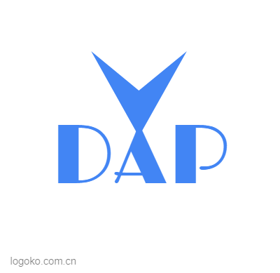 DAPlogo设计