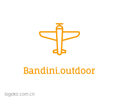 Bandini.outdoorlogo设计