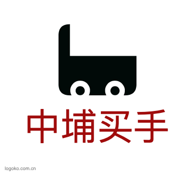 中埔买手logo设计