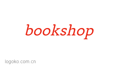 bookshoplogo设计