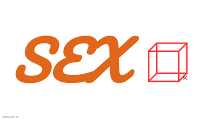 SEXlogo设计