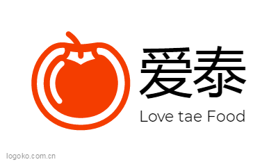 爱泰logo设计